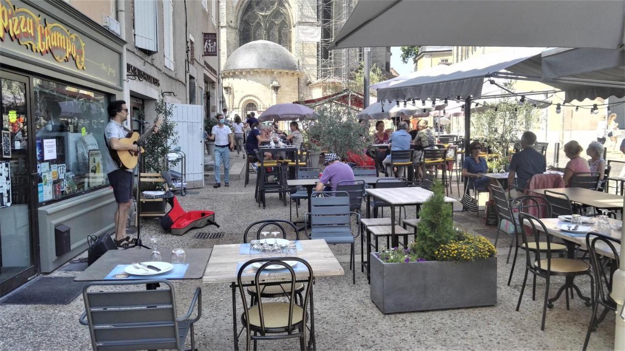 La Chantrerie Cahors Ngoại thất bức ảnh
