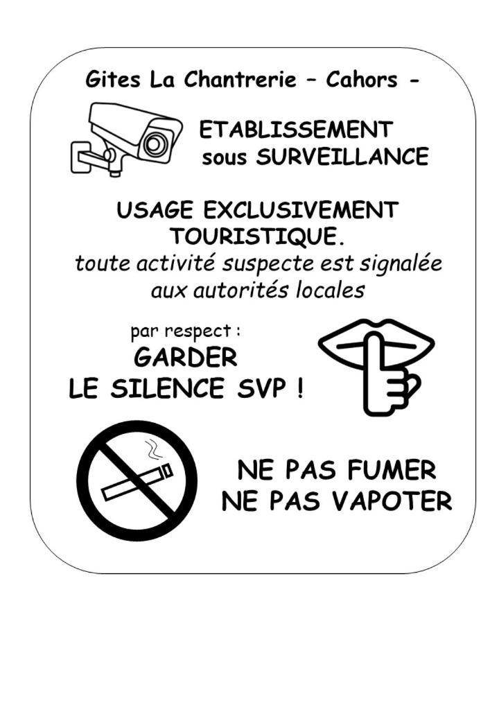La Chantrerie Cahors Ngoại thất bức ảnh